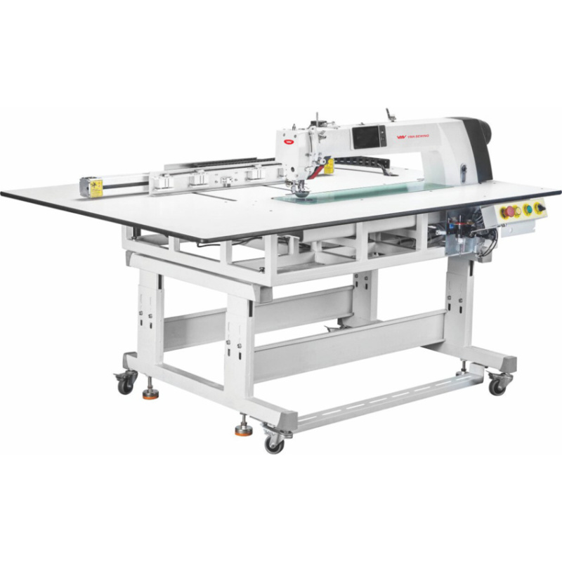 V-M6040D Mini template sewing machine